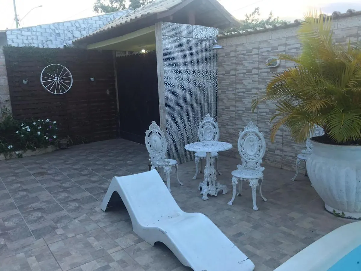 Holiday home Locacao De Casa Em Buzios No Arpoador Da Raca Villa