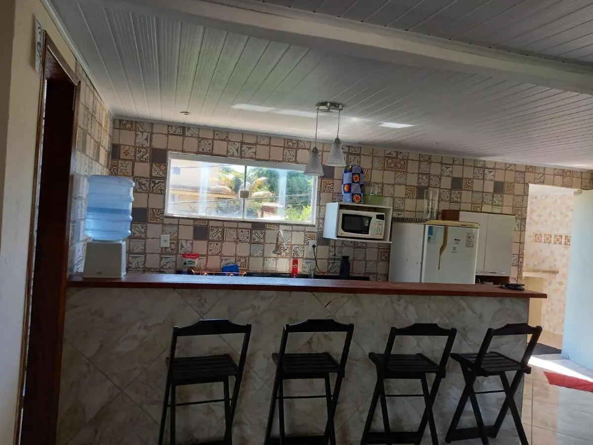 Holiday home Locacao De Casa Em Buzios No Arpoador Da Raca Villa Brazil
